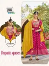 Dupatta Queen By Blue Hills Rayon Anarkali Kurtis With Dupatta Orders In India